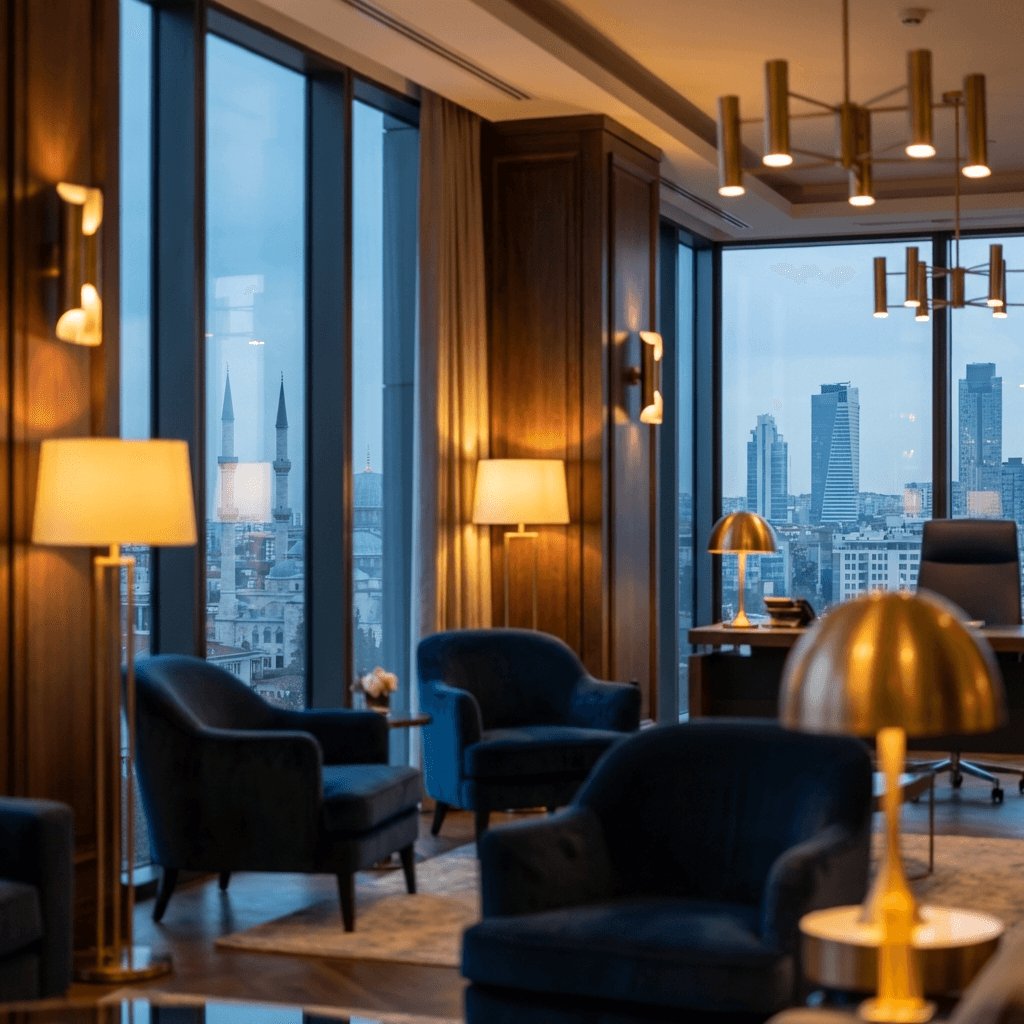 FS Legal Hukuk Bürosu